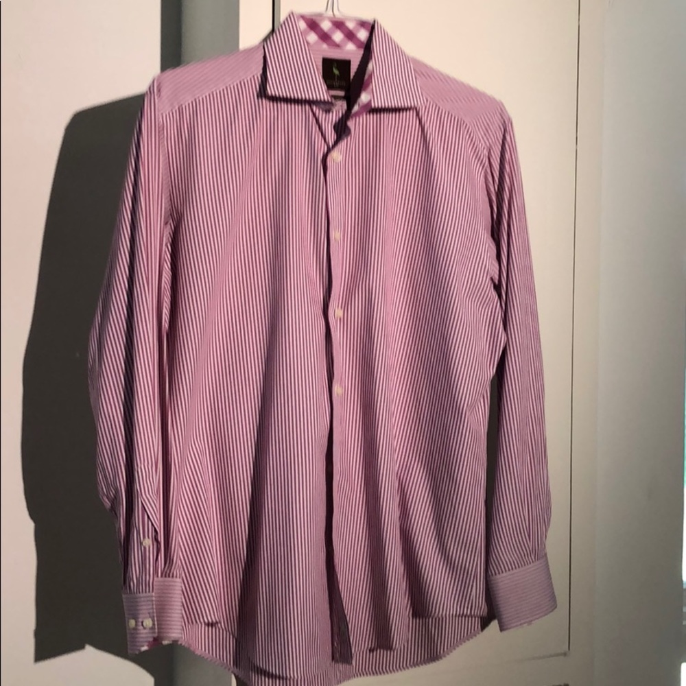 Men’s dress shirt
